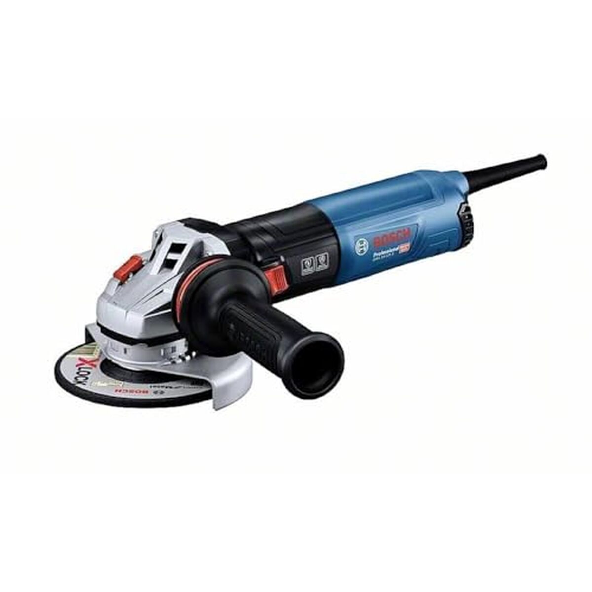 Test de la meuleuse Bosch GWS 14-125 S : efficacité professionnelle