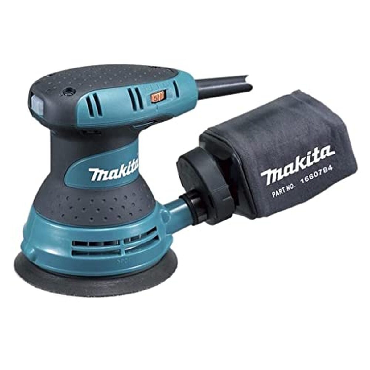 Test : makita BO5031 ponceuse vibrante