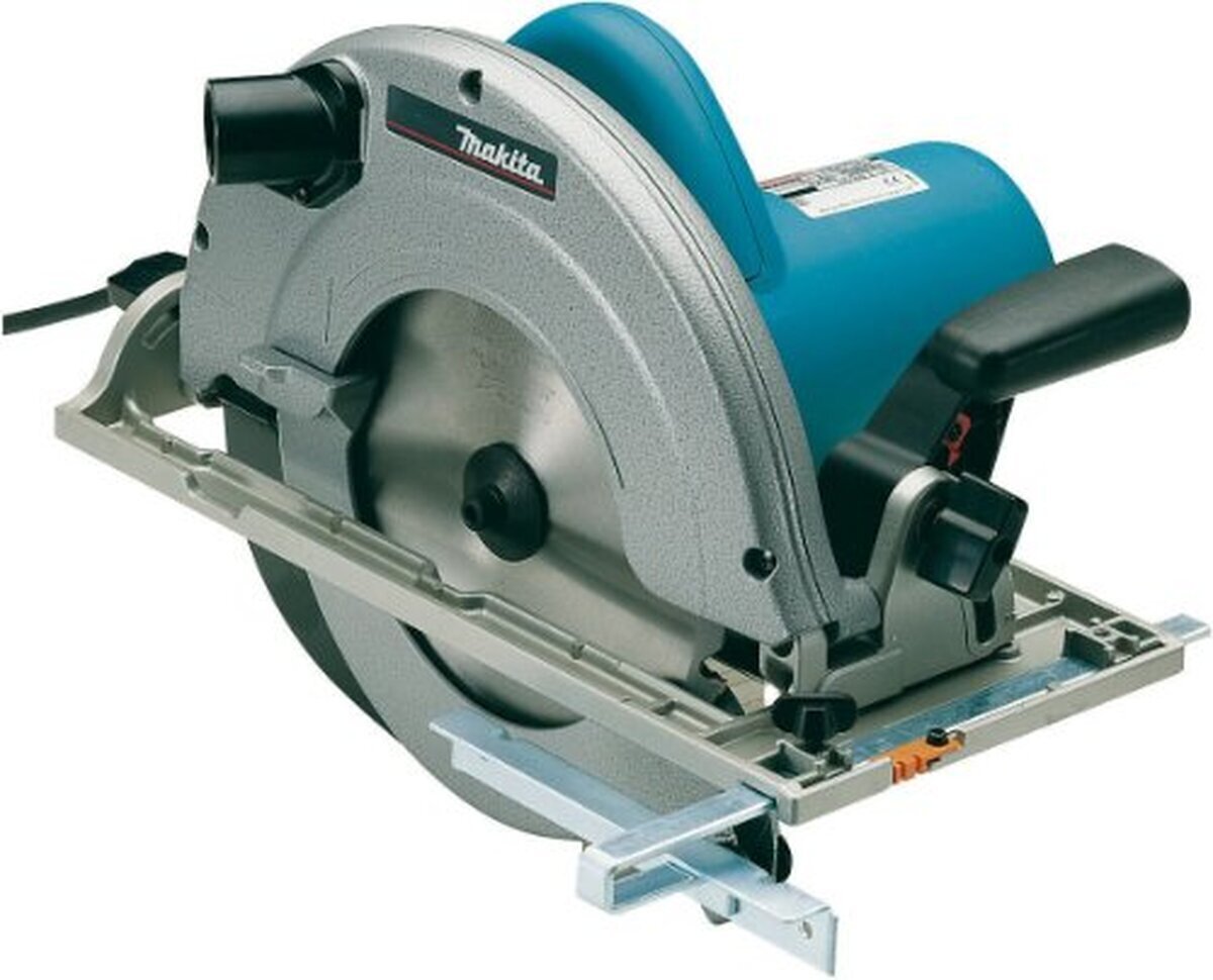 Test Makita scie circulaire 2026 W 85 mm